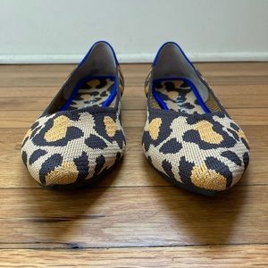 Rothy’s /The Point/ Big Cat/ size 10